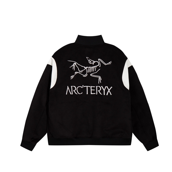 ブランドジャケット背面デザイン